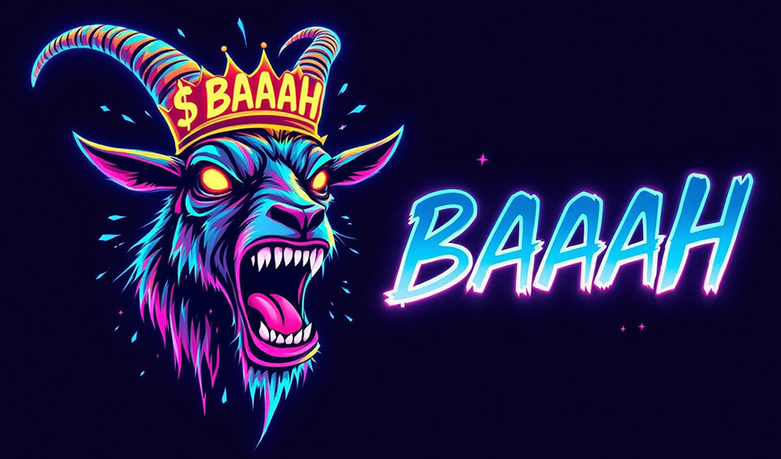 BaaahCoin Logo